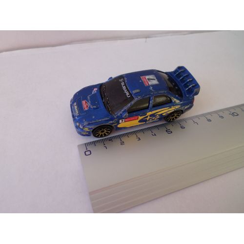 Subaru Rallye Impreza Wrc N° 7-Majorette
