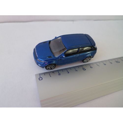 Range Rover Modele Evoque-Majorette