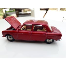 Peugeot 204-Dinky Toys