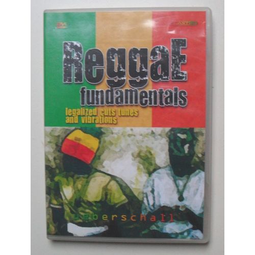 REGGAE fundamentals - legalized cuts tunes and vibrations - Elastik - ueberschall