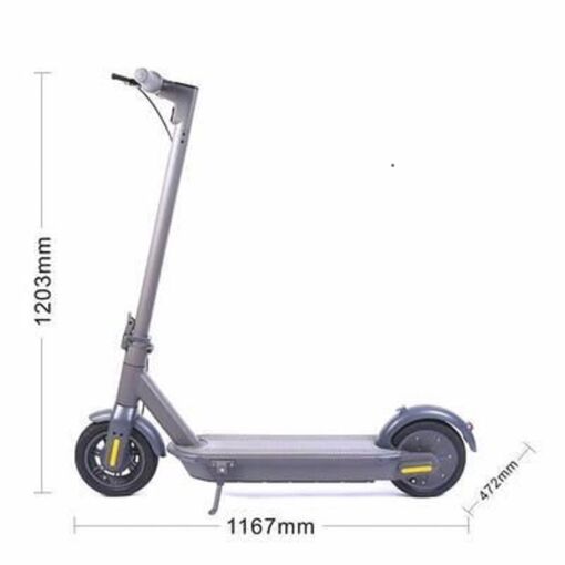 Trottinette D10 Electric scooter ( R&eacute;plique Nin MAXG3