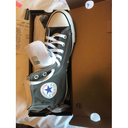 Converse All Star Charcoal Taille 7.5