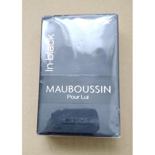 Parfum Mauboussin 