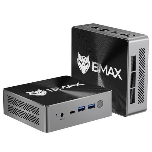 Mini PC BMAX B8 Power Intel Core i9-12900H 14 coeurs Max - 5,0 Ghz - Ram 24 Go - SSD 1 To