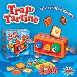 Trap tartine