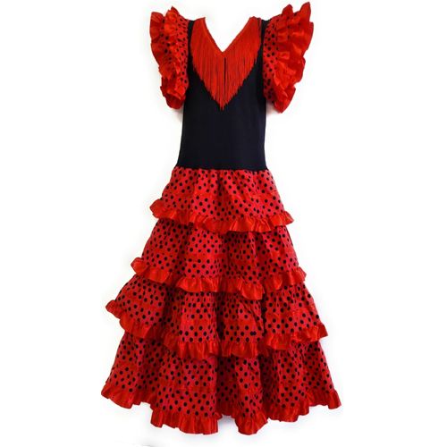 Robe Flamenco Pour Fille