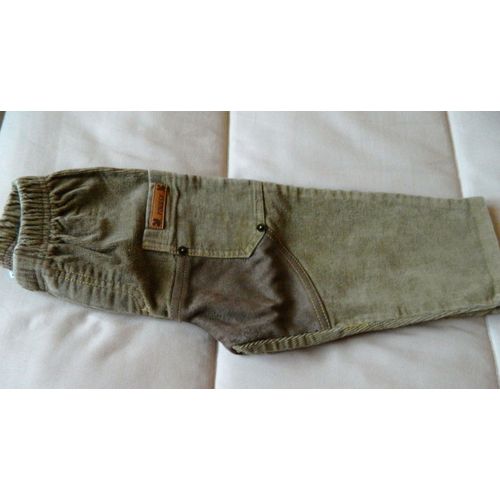 Pantalon Forest 2 Ans