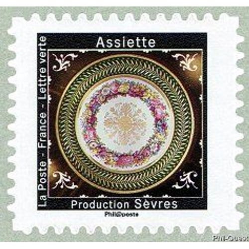 Assiette Production Sèvres Cité De La Céramique