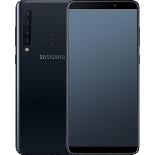 Samsung Galaxy A9 (2018) 128 Go Noir caviar