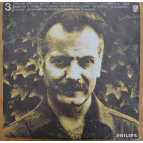 Georges Brassens 3
