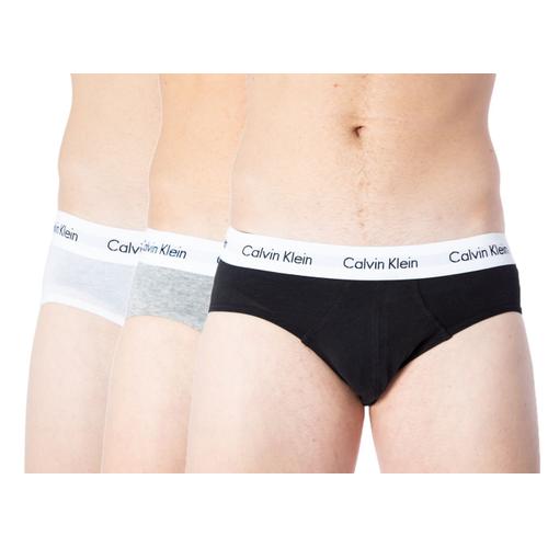 Calvin Klein Homme pack trois slip taille basse 3 CK U2661G Rakuten