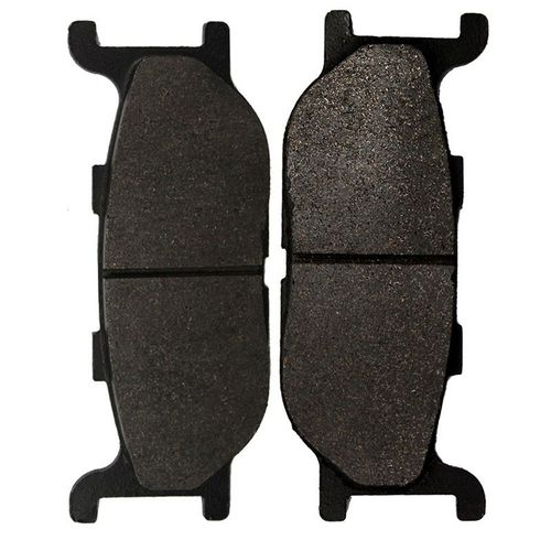 Plaquettes De Frein Avant De Moto, Pour Yamaha Sr 125 Sr125 97 03 Tzr150 2000 Cp250 05 08 Xv 250 Xv250 Virago 95 00 Xvs 250 01 04