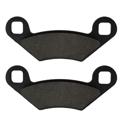 Plaquettes De Frein Avant Et Arrière De Moto, Pour Polaris 300 Hawkeye 300 2x4 / 4x4 2007 2011