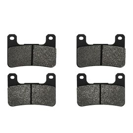 Plaquettes De Freins Avant De Moto, Pour Kawasaki Z 1000, Z1000 Et Zr1000 2010 2014, Zx 1000, Ninja 1000, Abs 2012, 2013, 2014