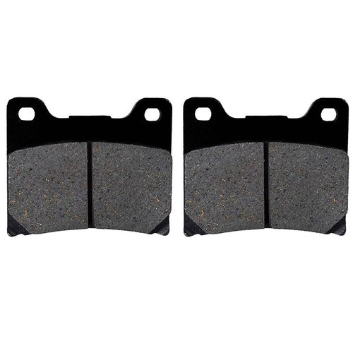 Plaquettes De Frein Avant Et Arrière Pour Moto, Pour Yamaha Fj 1200 Fj1200 86 87 Xv 12 / Xvz 12 Venture Royale 83 84 V Max 12 Vmax12 85 92