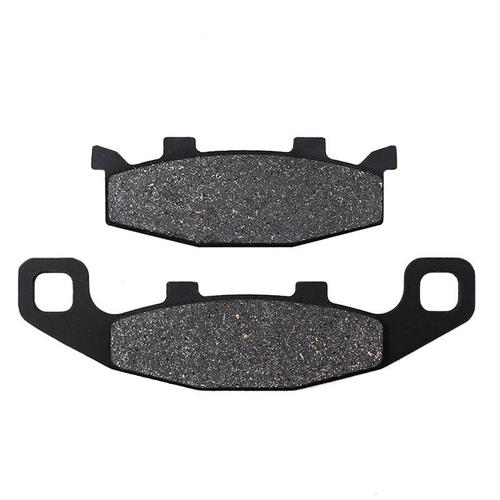 Plaquettes De Frein Avant Et Arrière Pour Moto, Pour Kawasaki Street Bike Zr 250 Zr250 Balius 1991 1992 1993 1994 1995