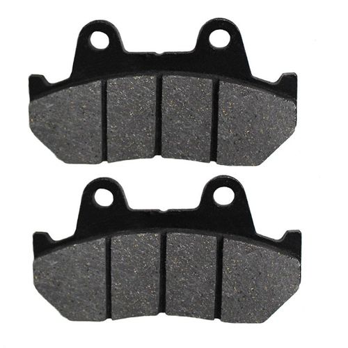Plaquettes De Frein Avant Et Arrière Pour Moto, Pour Honda Cx500 Cx 500 Tc Turbo 1982 Ft500 Ascot 82 83 Vf 500 F Interceptor 84 86