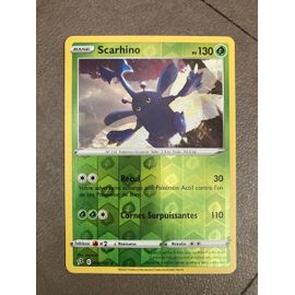 (773) Scarhino 6/192 Pokemon