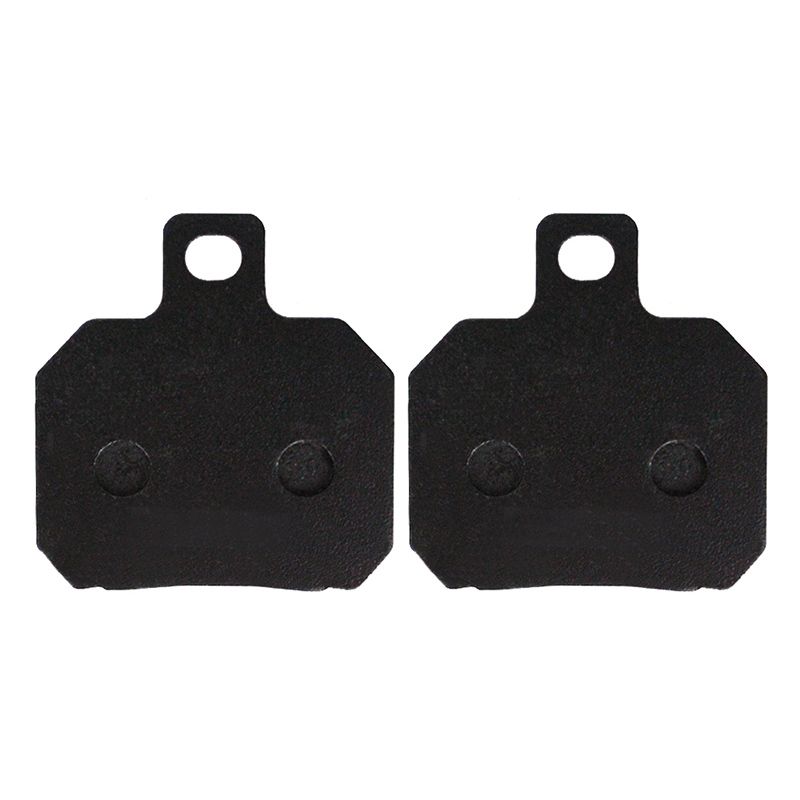 Plaquettes De Frein Avant Et Arrire Pour Moto, Pour Piaggio... - 2