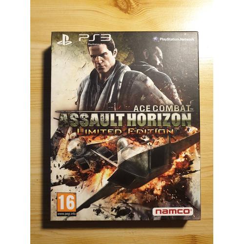 Ace Combat Assault Horizon - Limited Edition Ps3