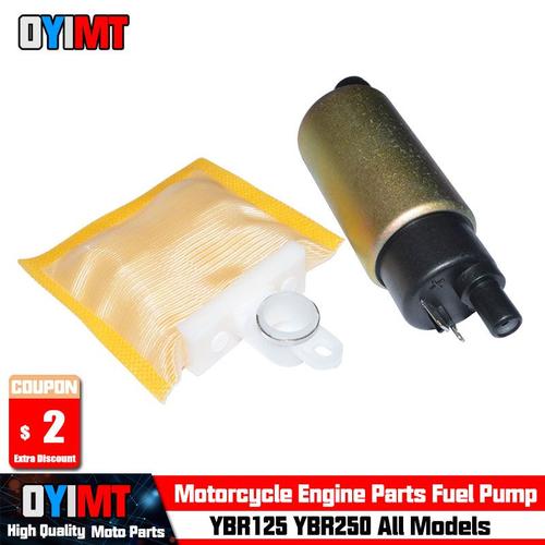 Pompe À Carburant Pour Yamaha Ybr125 Ybr250, Pièces De Moteur De Moto, Essence, Tous Les Modèles