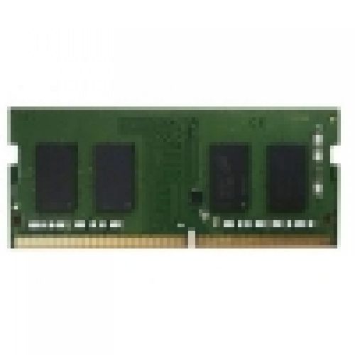 QNAP - K0 version - DDR4 - module - 4 Go - SO DIMM 260 broches - 2666 MHz / PC4-21300 - 1.2 V - mémoire sans tampon - non ECC - pour QNAP TVS-472XT, TVS-672XT, TVS-872XT
