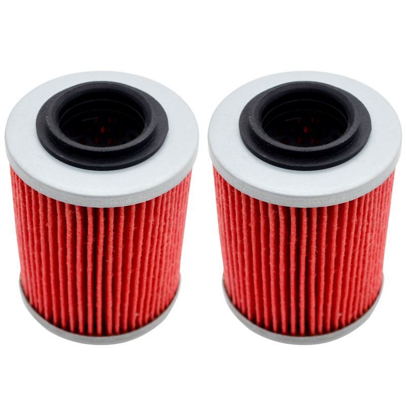 Filtre  Huile Pour Moto, Pices 1/2 Pices/4 Pices Pour Ca... - 2