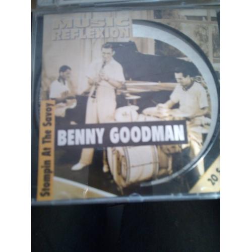 Benny Goodman Strompin