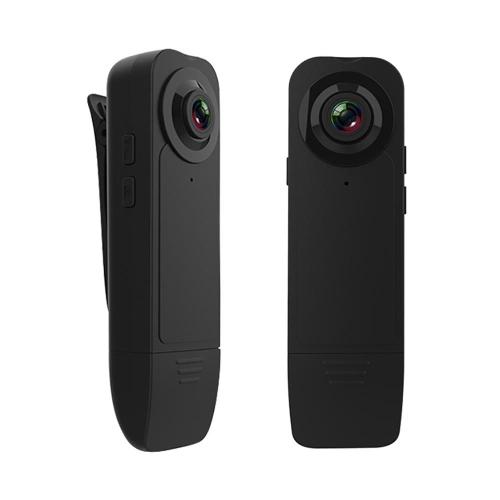 Mini Webcam à Vision nocturne portable A18 HD 1080P/30FPS, caméscope à détection de mouvement