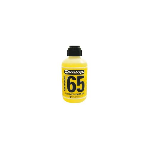 Dunlop 6554 - Ultimate Lemon Oil