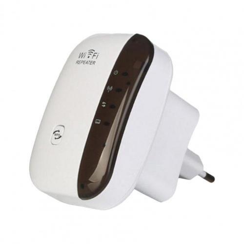 Répéteur WiFi ABS 2.4 ghz, Booster de Signal de sécurité, extension du réseau pour la maison