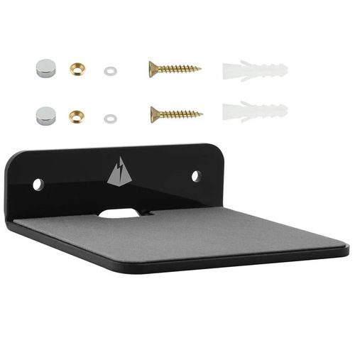 Support Mural Pour Haut Parleur, Petite Étagère Murale Pour Haut Parleur Bluetooth, Téléphones Portables, Étagère D'exposition De Jouets