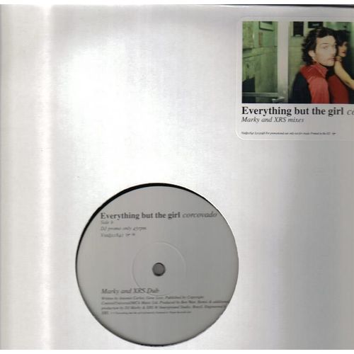 Corcovado Part 2 (Marky & Xrs Mixes)