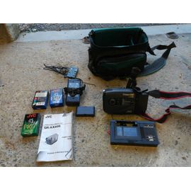 Caméscope JVC GR-AX49S