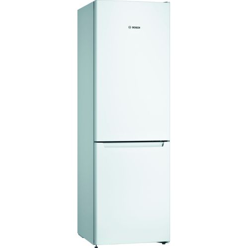 Réfrigérateur Combiné Bosch KGN36NWEA - 305 litres Classe E Blanc