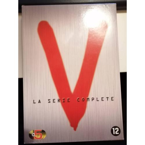 V - La Série Complète