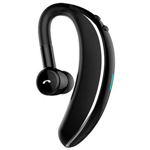 Écouteurs intra auriculaires sans fil Bluetooth 5.0 V7, casque ergonomique, stéréo, résistant à la sueur, longue durée de veille, universel, pour la conduite et le Sport, 1 pièce
