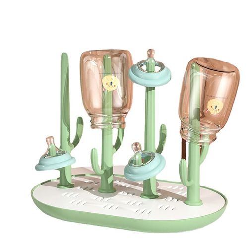 Support de séchage de biberons pour bébé, biberon d'alimentation pour bébé, nettoyage des tétons, sèche linge, égouttoir de stockage, porte gobelet à lait