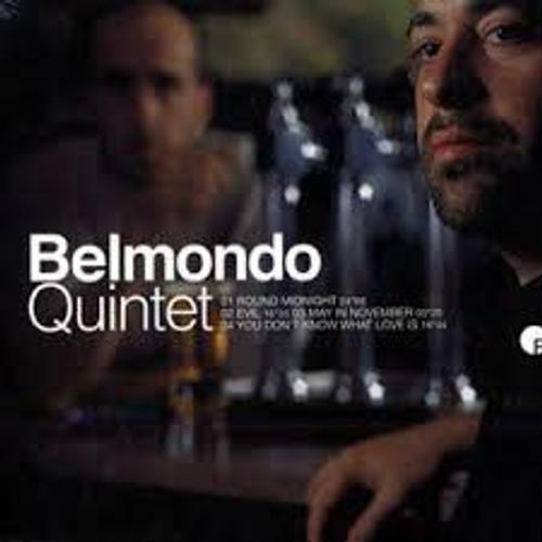 Belmondo Quintet Concert Enregistré Au Bar Le Plana À Bordeaux