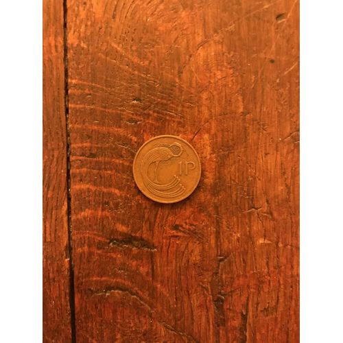 1 Penny 1971 Irlande