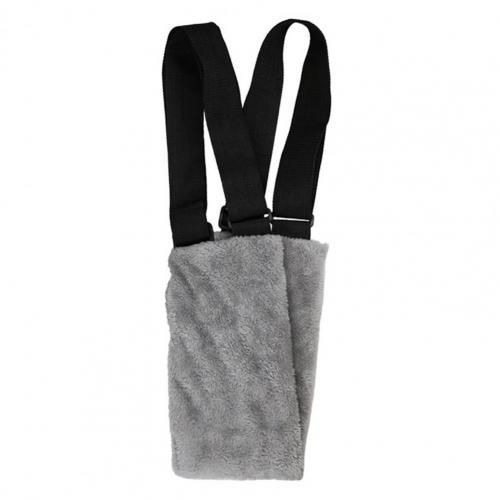Harnais auxiliaire pour chien, ceinture de levage, écharpe de soutien, outil d'aide à la marche pour les vieux chiens fragiles, fournitures pour animaux de compagnie