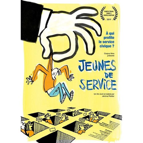 Jeunes De Service