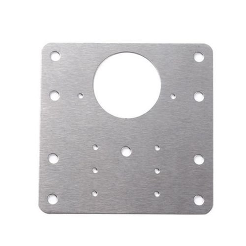 Charnière de porte de meuble pliable, plaque de réparation de charnière de Table, armoire, tiroir, fenêtre, accessoires de réparation de meubles