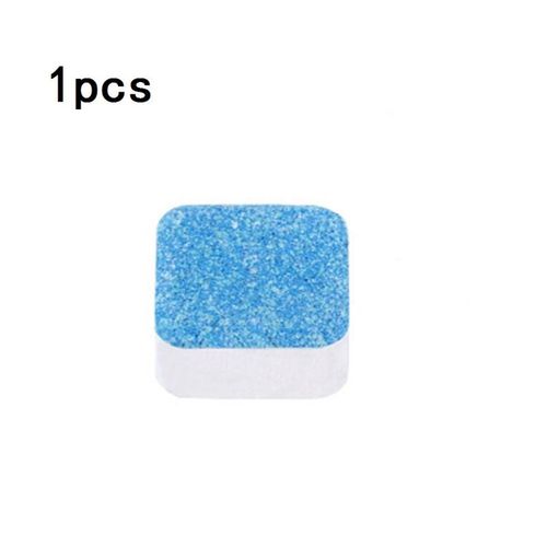 Tablette de nettoyage pour Machine à laver antibactérienne, Mini nettoyant, lavage, détartrage, détergent Effervescent