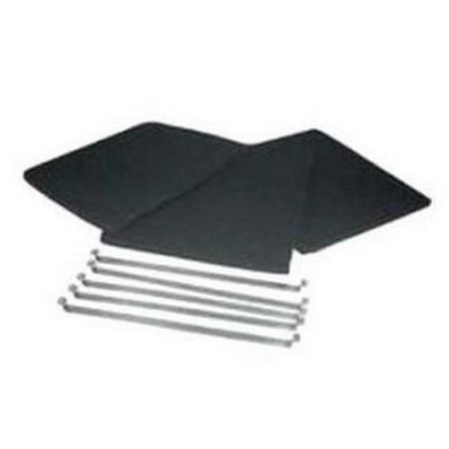 Kit de 3 filtres charbon Hotte (74X9560 BRANDT DE DIETRICH SAUTER)
