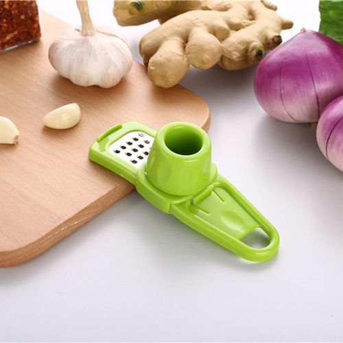 Presse À Ail Multifonctionnelle Créative, Manuel, Gingembre, Râpe, Coupe, Gadget De Cuisine