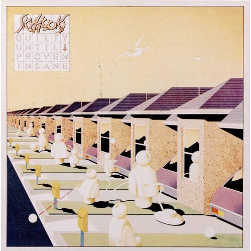 Guilty Until Proven Insane [Remaster + 8 Bonus Tracks]