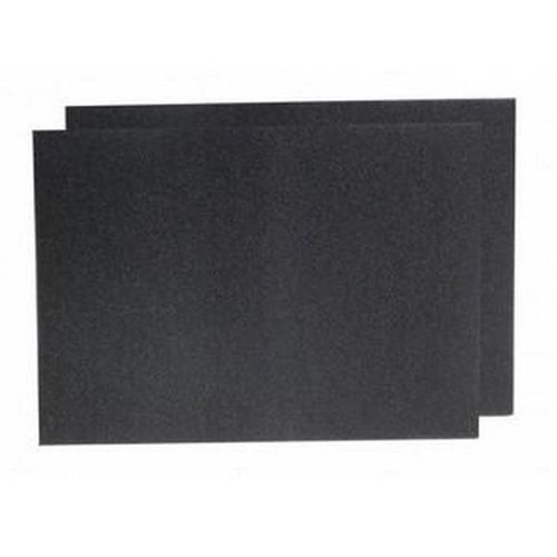 Lot de 2 filtres charbon Hotte (79X5942 BRANDT DE DIETRICH THERMOR)
