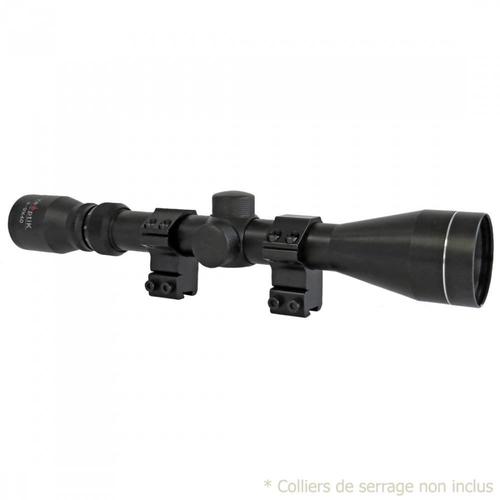 Lunette De Tir De Précision 3-9 X 40 Veoptik Zoom