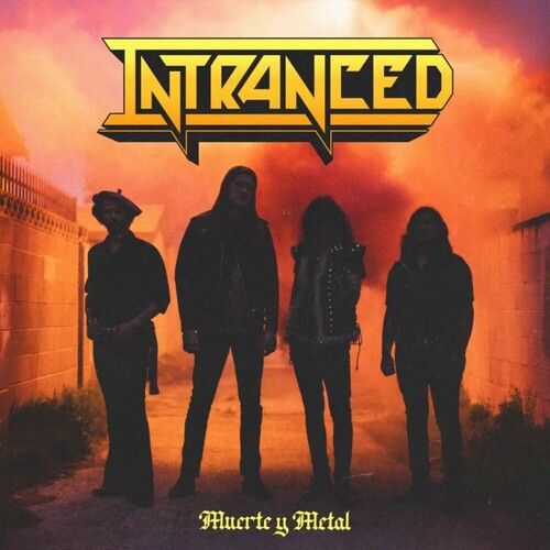 Intranced - Muerte Y Metal [Compact Discs] Slipsleeve Packaging